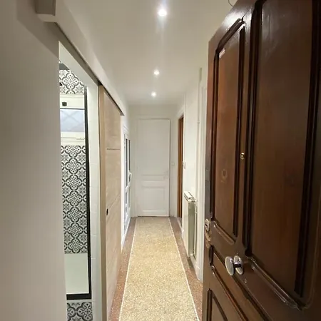 Apartment 2 Pieces Au Port De - Calme, Confort Et Proximite